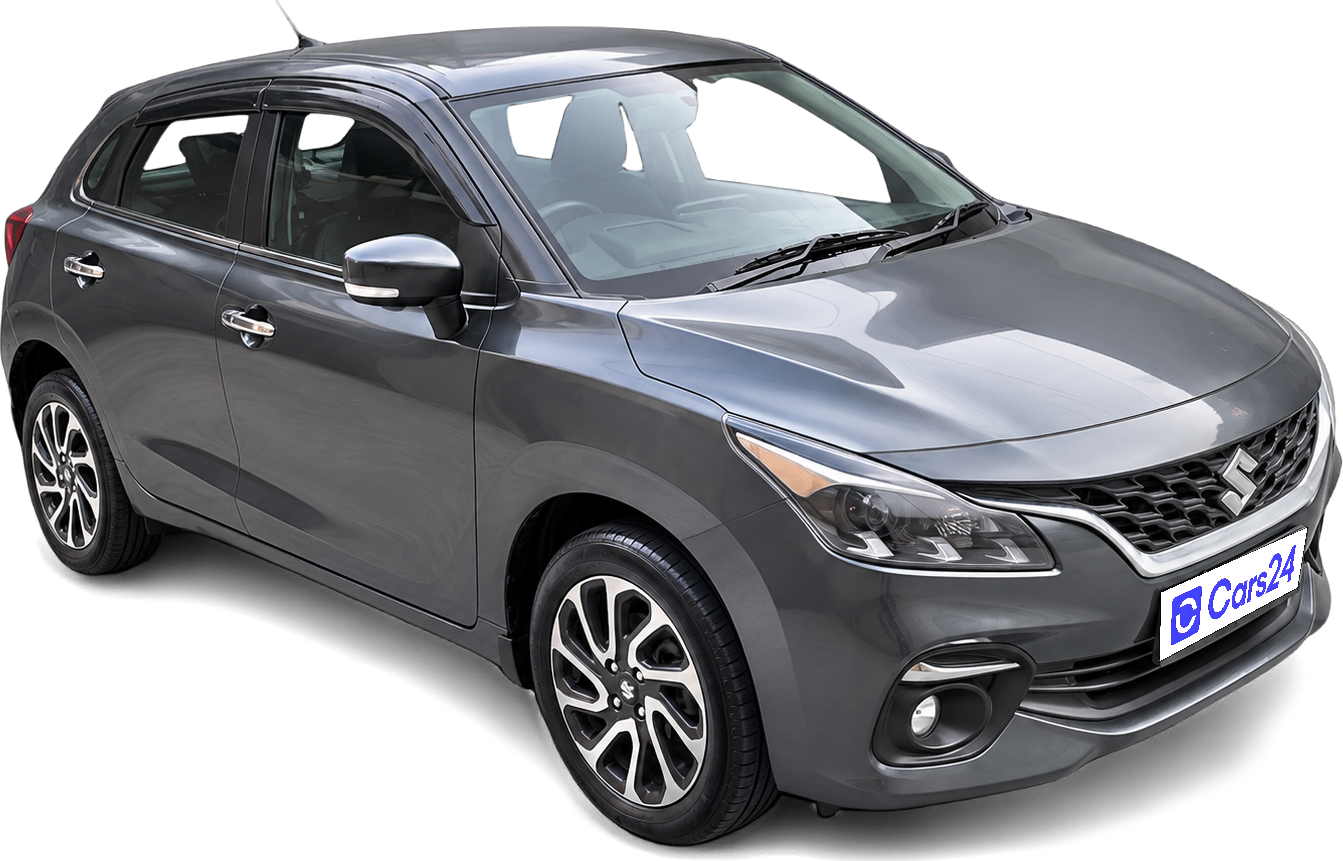 2022 Maruti Baleno - Hatchback - Petrol - Automatic - ₹7.20 lakh