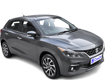 2022 Maruti Baleno - Hatchback - Petrol - Automatic - ₹7.20 lakh