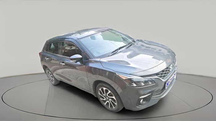 Used 2022 Maruti Baleno ALPHA 1.2 AGS Automatic | Cars24