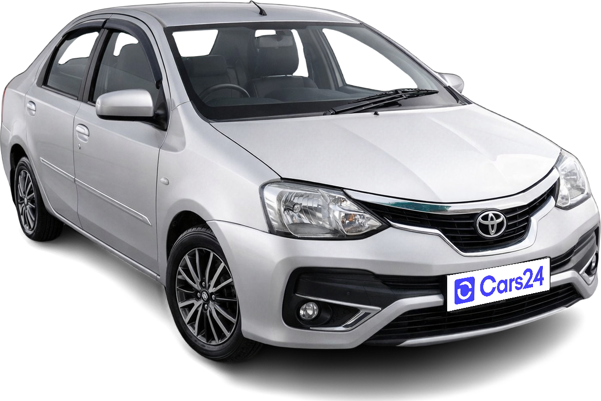 2013 Toyota Etios - Sedan - CNG - Manual - ₹1.78 lakh