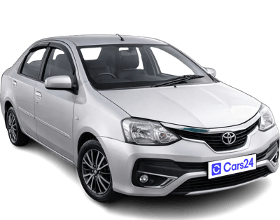 2013 Toyota Etios - Sedan - CNG - Manual - ₹1.78 lakh
