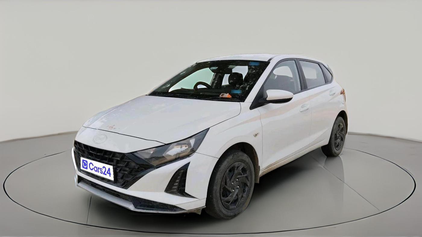2023 Hyundai NEW I20 MAGNA 1.2 MT, Petrol, Manual, 45,264 km, exterior