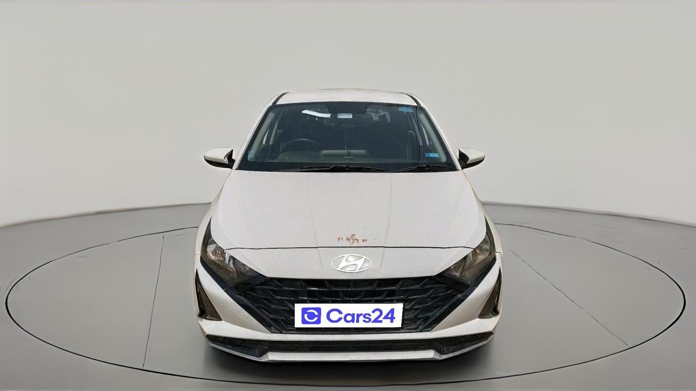 2023 Hyundai NEW I20 MAGNA 1.2 MT, Petrol, Manual, 45,264 km, exterior