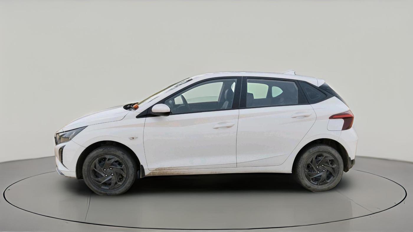 2023 Hyundai NEW I20 MAGNA 1.2 MT, Petrol, Manual, 45,264 km, exterior