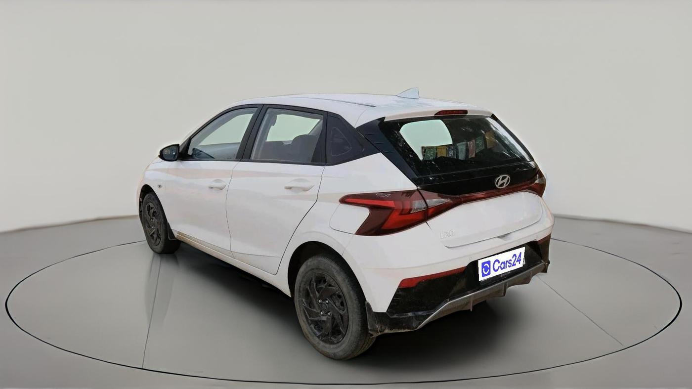 2023 Hyundai NEW I20 MAGNA 1.2 MT, Petrol, Manual, 45,264 km, exterior