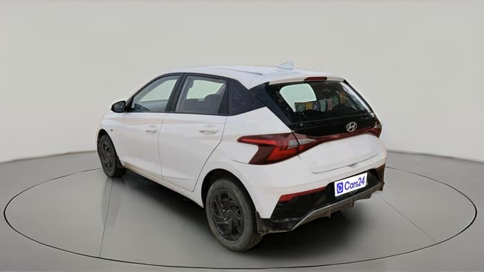 2023 Hyundai NEW I20 MAGNA 1.2 MT, Petrol, Manual, 45,264 km, exterior