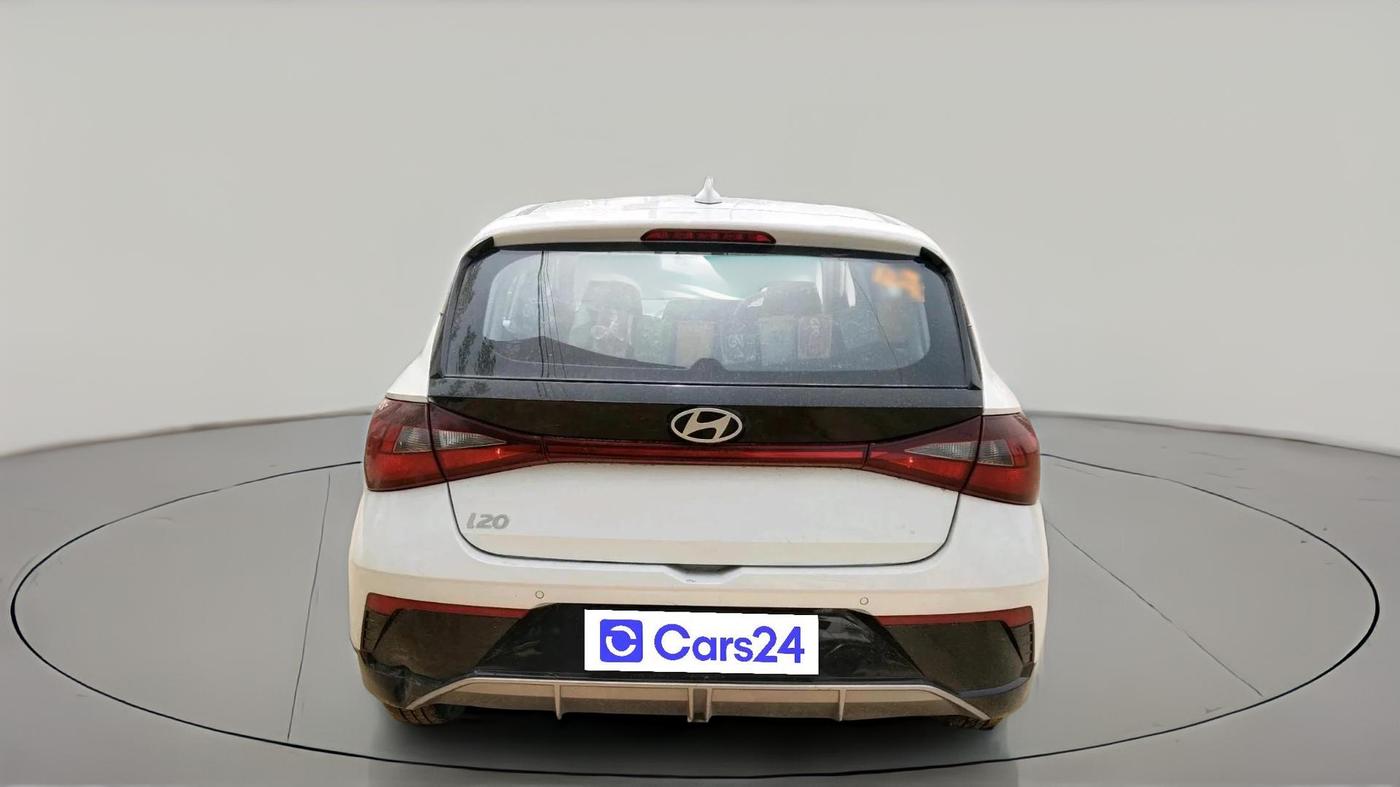 2023 Hyundai NEW I20 MAGNA 1.2 MT, Petrol, Manual, 45,264 km, exterior