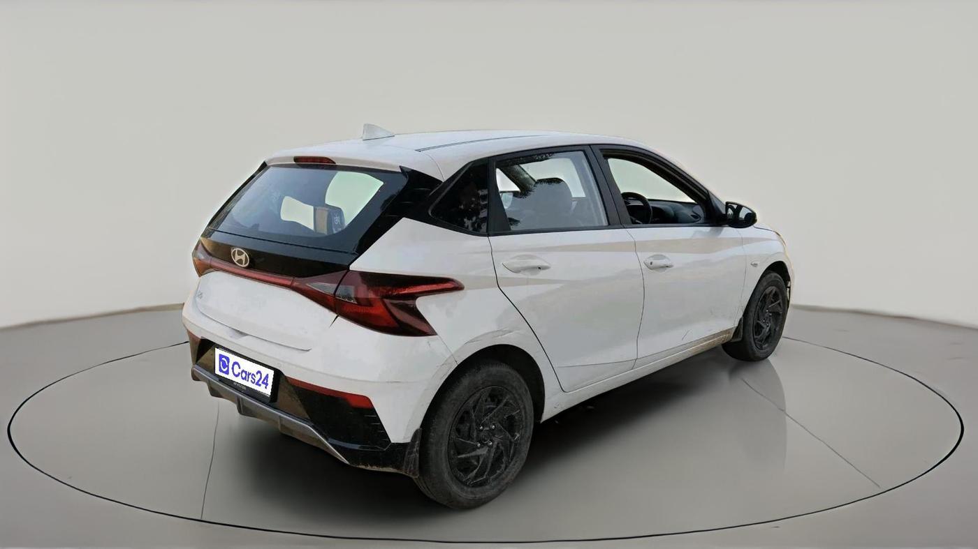 2023 Hyundai NEW I20 MAGNA 1.2 MT, Petrol, Manual, 45,264 km, exterior