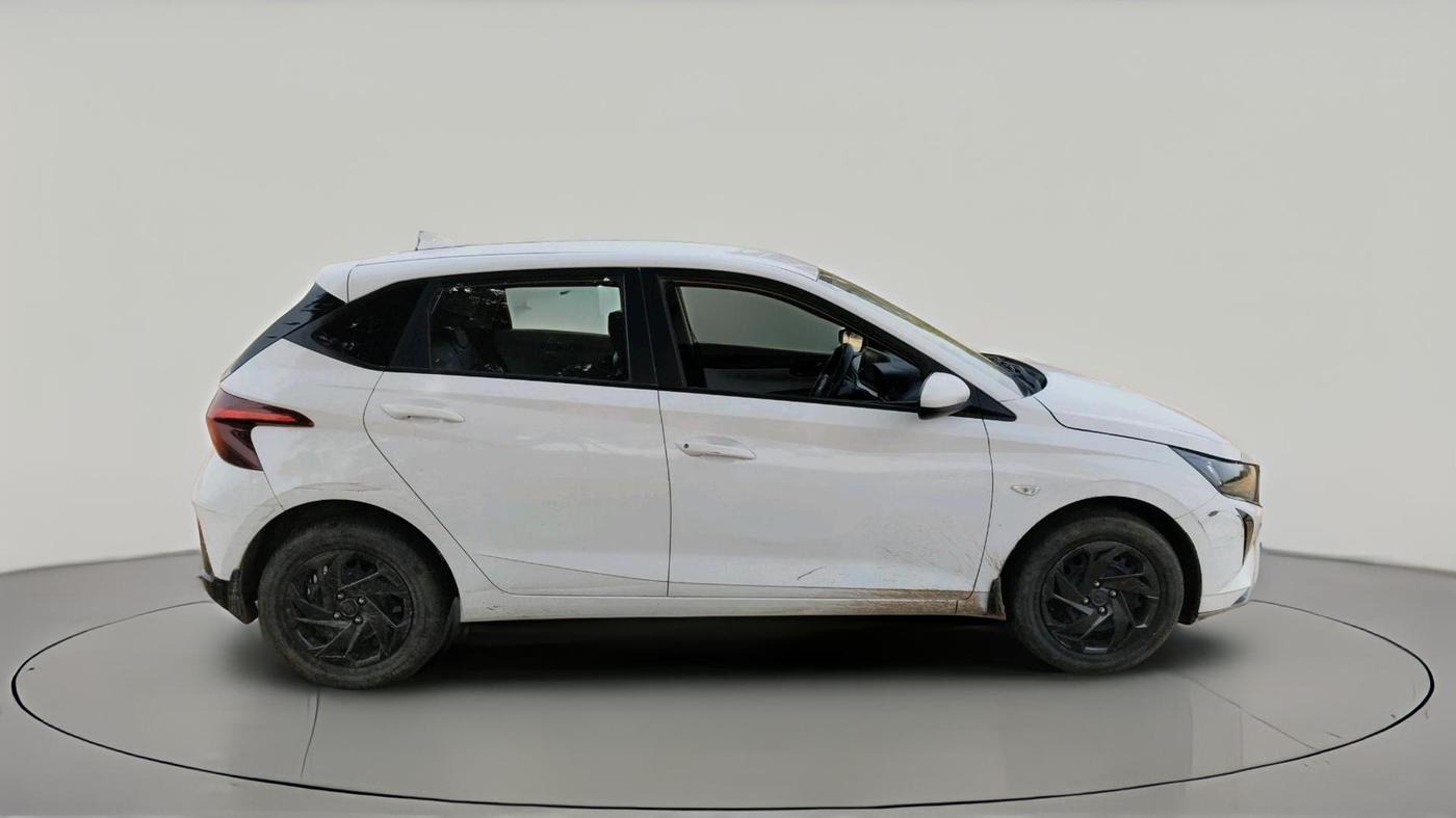 2023 Hyundai NEW I20 MAGNA 1.2 MT, Petrol, Manual, 45,264 km, exterior