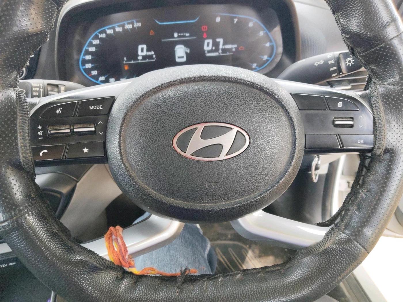 2023 Hyundai NEW I20 MAGNA 1.2 MT, Petrol, Manual, 45,264 km, interior