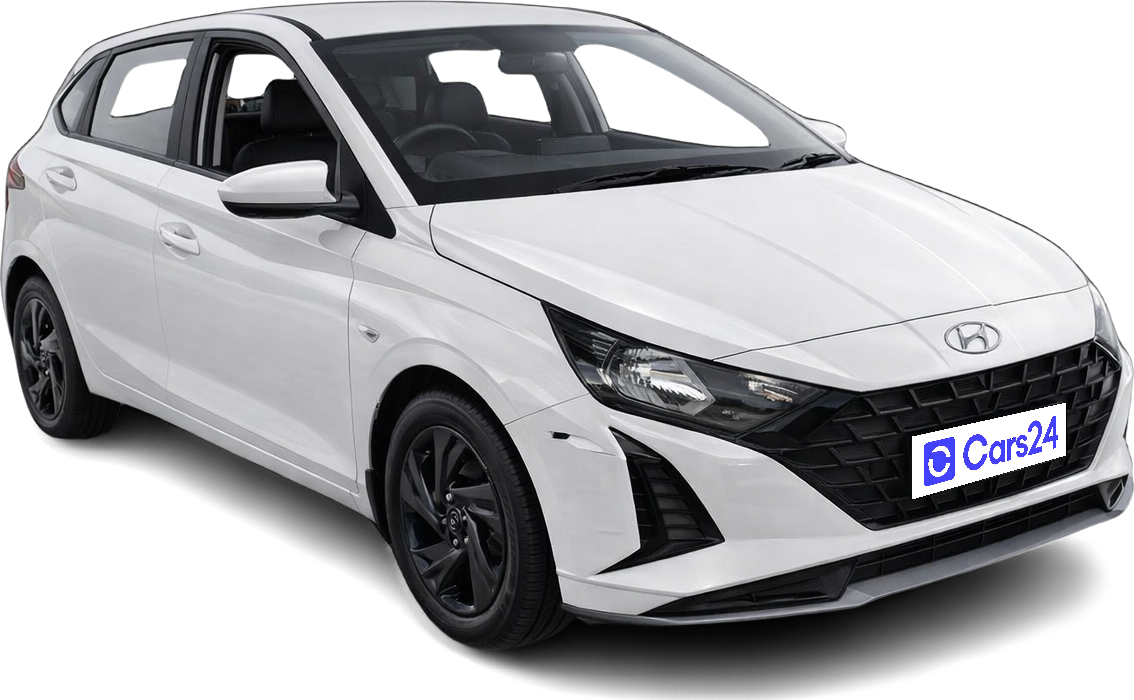 2023 Hyundai NEW I20 - Hatchback - Petrol - Manual - ₹6.00 lakh