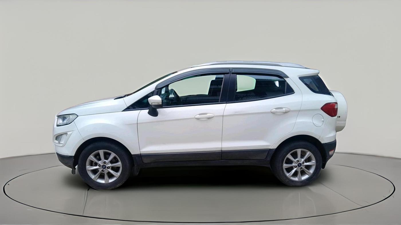 2019 Ford Ecosport TITANIUM 1.5L DIESEL, Diesel, Manual, 60,880 km, exterior