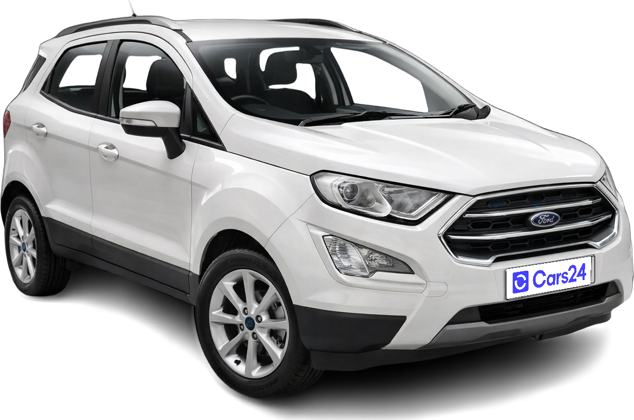 2019 Ford Ecosport - SUV - Diesel - Manual - ₹6.00 lakh