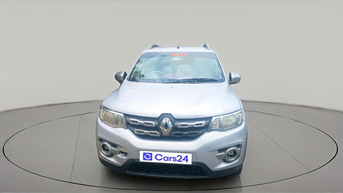 2017 Renault Kwid RXT 0.8, Petrol, Manual, 1,71,878 km, exterior