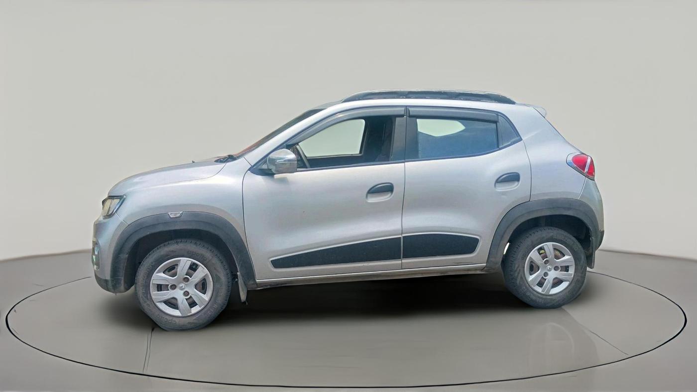 2017 Renault Kwid RXT 0.8, Petrol, Manual, 1,71,878 km, exterior