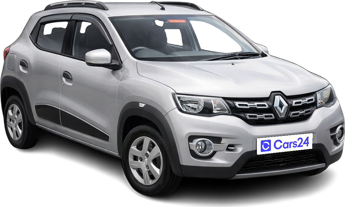 2017 Renault Kwid - Hatchback - Petrol - Manual - ₹1.90 lakh