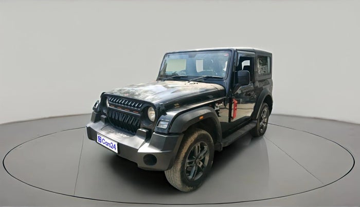 2023 Mahindra Thar LX HARD TOP 4WD MT, Diesel, Manual, 80,790 km, exterior