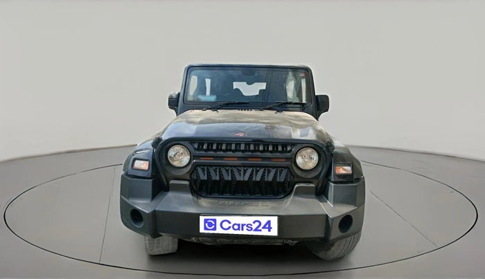 2023 Mahindra Thar LX HARD TOP 4WD MT, Diesel, Manual, 80,790 km, exterior