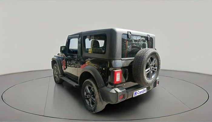 2023 Mahindra Thar LX HARD TOP 4WD MT, Diesel, Manual, 80,790 km, exterior