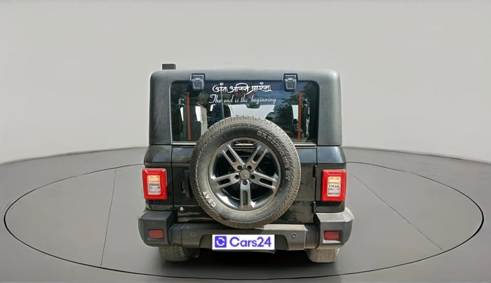 2023 Mahindra Thar LX HARD TOP 4WD MT, Diesel, Manual, 80,790 km, exterior