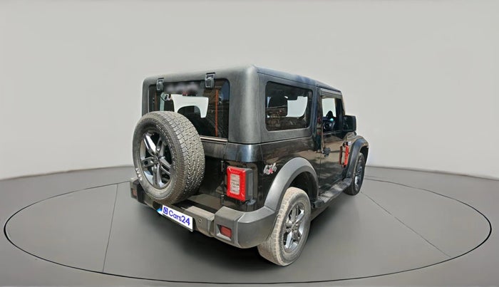 2023 Mahindra Thar LX HARD TOP 4WD MT, Diesel, Manual, 80,790 km, exterior