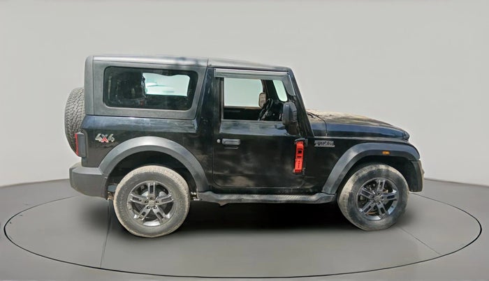 2023 Mahindra Thar LX HARD TOP 4WD MT, Diesel, Manual, 80,790 km, exterior