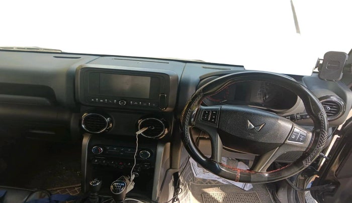 2023 Mahindra Thar LX HARD TOP 4WD MT, Diesel, Manual, 80,790 km, interior