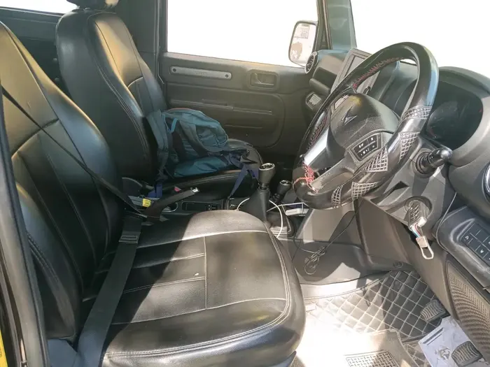 Interior