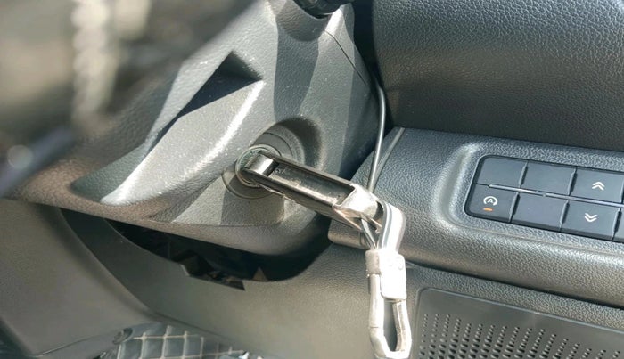 2023 Mahindra Thar LX HARD TOP 4WD MT, Diesel, Manual, 80,790 km, interior