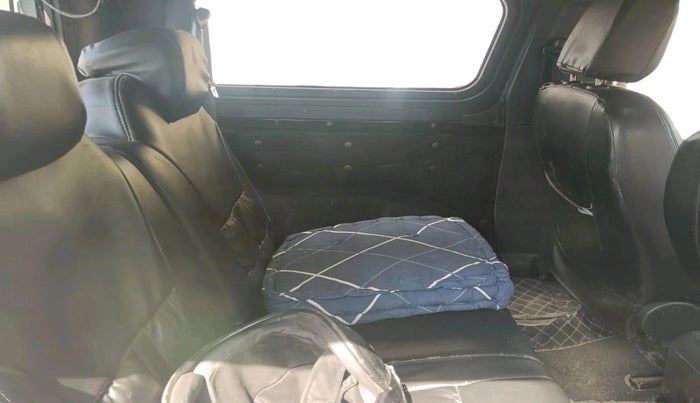 2023 Mahindra Thar LX HARD TOP 4WD MT, Diesel, Manual, 80,790 km, interior