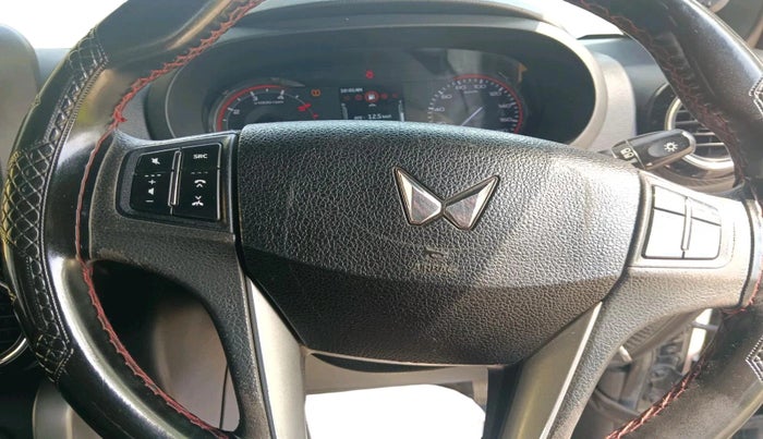 2023 Mahindra Thar LX HARD TOP 4WD MT, Diesel, Manual, 80,790 km, interior