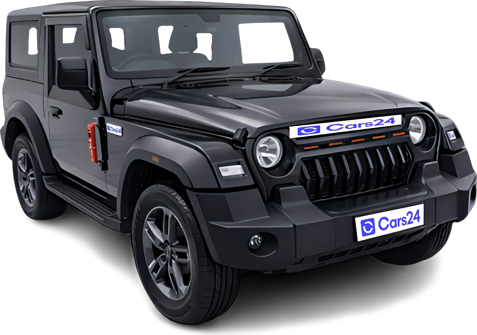 2023 Mahindra Thar - SUV - Diesel - Manual - ₹13.09 lakh