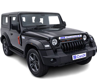 2023 Mahindra Thar - SUV - Diesel - Manual - ₹13.09 lakh