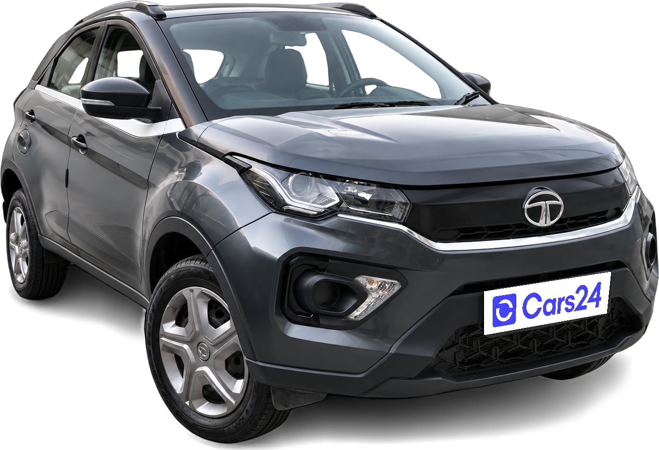 2022 Tata NEXON - SUV - Diesel - Manual - ₹5.50 lakh
