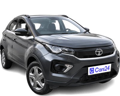2022 Tata NEXON - SUV - Diesel - Manual - ₹5.50 lakh