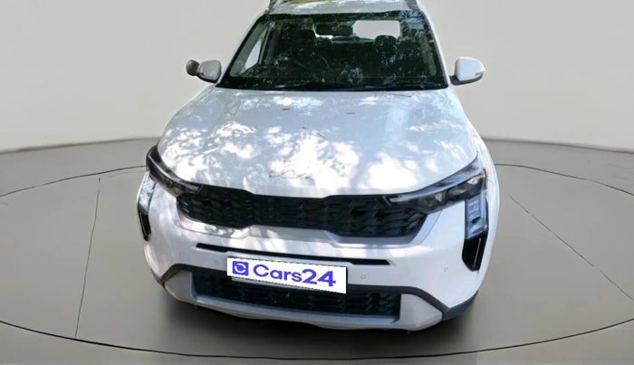 2025 KIA SONET HTK (O) 1.5 Diesel MT, Diesel, Manual, 13,502 km, exterior