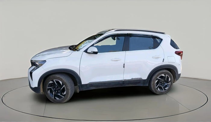 2025 KIA SONET HTK (O) 1.5 Diesel MT, Diesel, Manual, 13,502 km, exterior