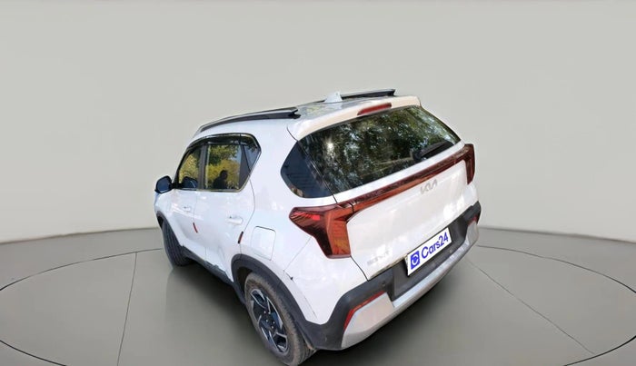 2025 KIA SONET HTK (O) 1.5 Diesel MT, Diesel, Manual, 13,502 km, exterior