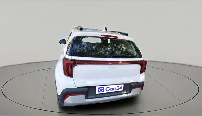 2025 KIA SONET HTK (O) 1.5 Diesel MT, Diesel, Manual, 13,502 km, exterior