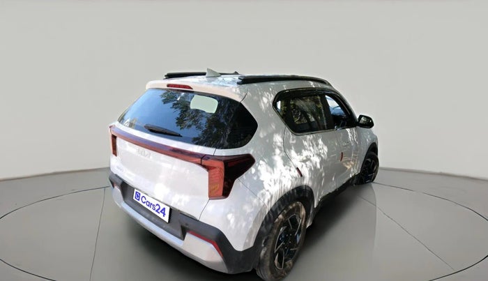 2025 KIA SONET HTK (O) 1.5 Diesel MT, Diesel, Manual, 13,502 km, exterior