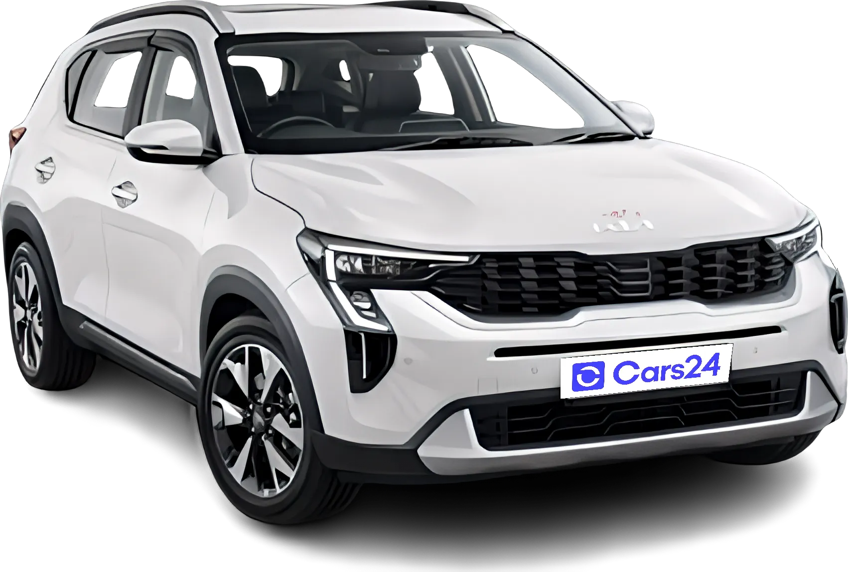 2025 KIA SONET - SUV - Diesel - Manual - ₹8.78 lakh