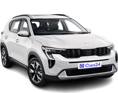 2025 KIA SONET - SUV - Diesel - Manual - ₹8.78 lakh