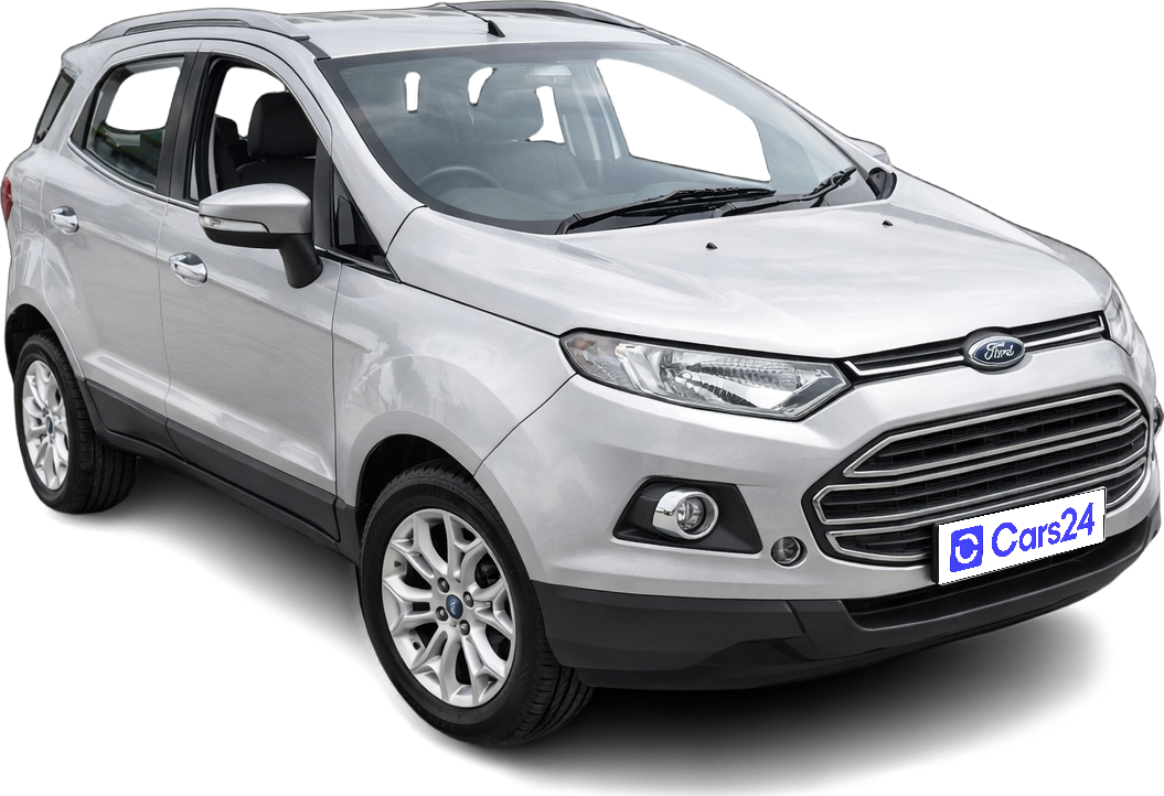 2013 Ford Ecosport - SUV - Diesel - Manual - ₹2.17 lakh
