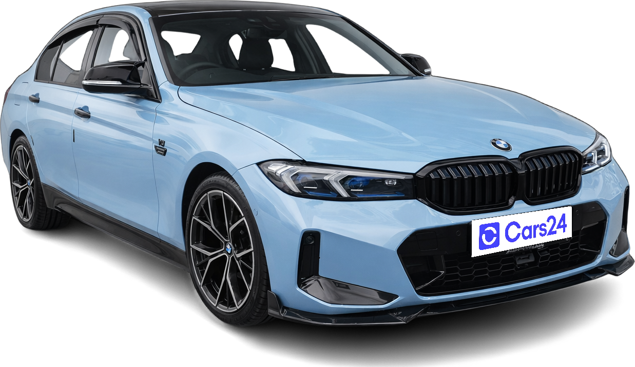 2012 BMW 3 Series - Sedan - Diesel - Automatic - ₹4.04 lakh
