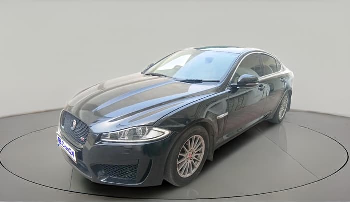 2014 Jaguar XF 2.2 DIESEL, Diesel, Automatic, 93,862 km, exterior
