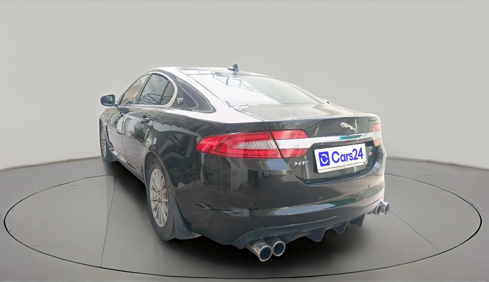 2014 Jaguar XF 2.2 DIESEL, Diesel, Automatic, 93,862 km, exterior