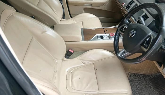 2014 Jaguar XF 2.2 DIESEL, Diesel, Automatic, 93,862 km, interior