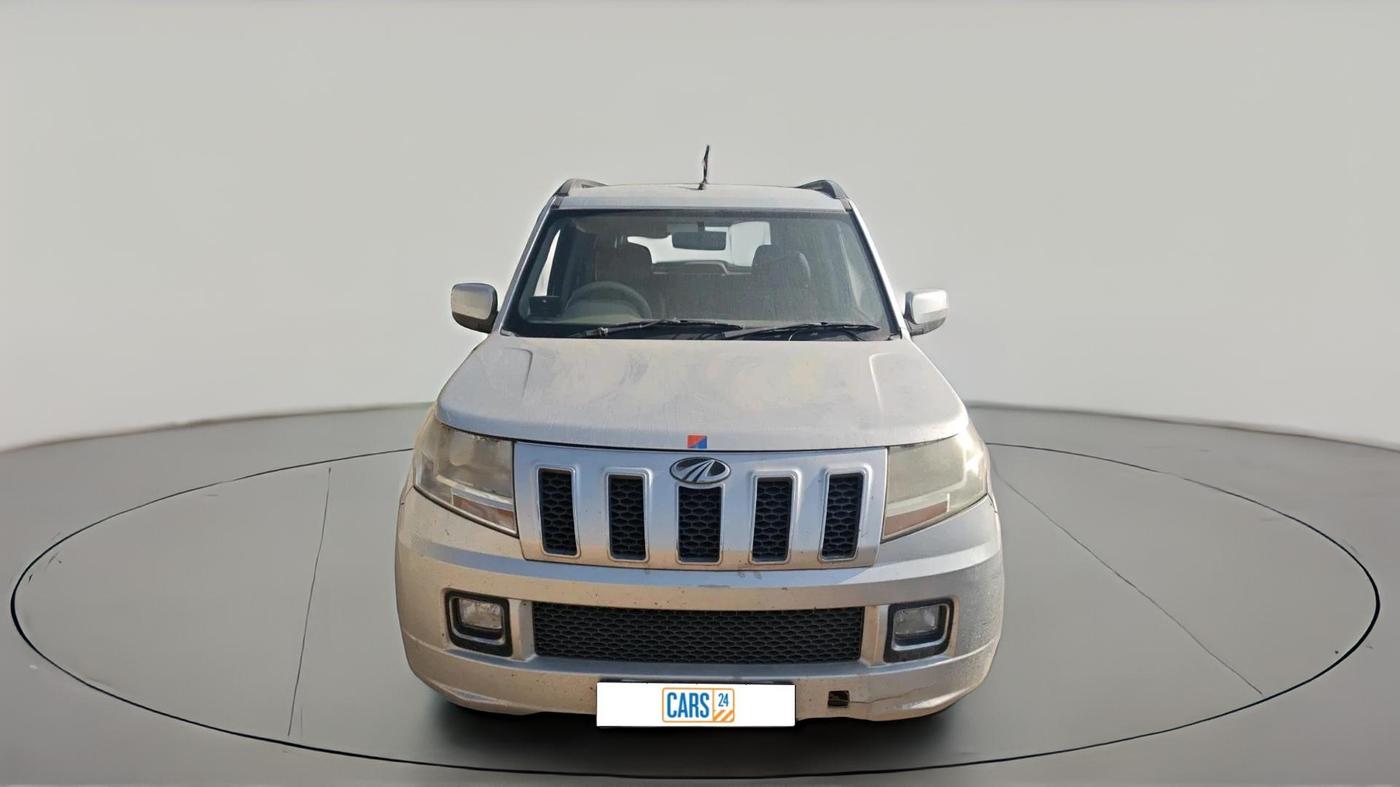 2016 Mahindra TUV300 T8, Diesel, Manual, 90,000 km, exterior