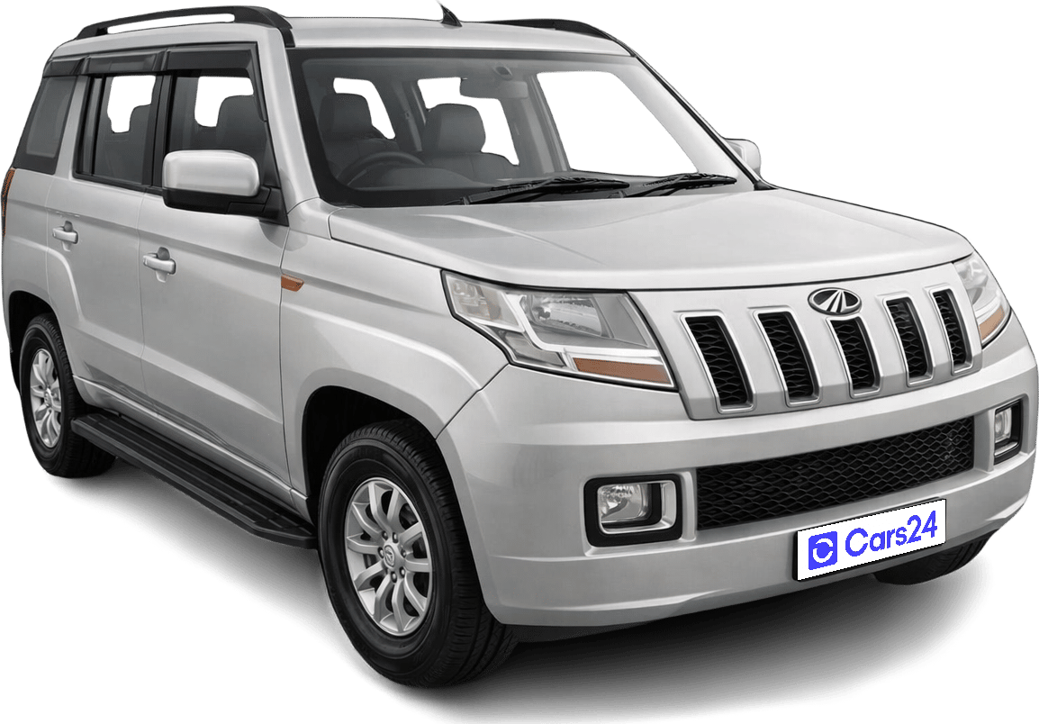 2016 Mahindra TUV300 - SUV - Diesel - Manual - ₹4.41 lakh
