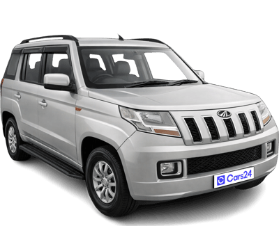 2016 Mahindra TUV300 - SUV - Diesel - Manual - ₹4.41 lakh